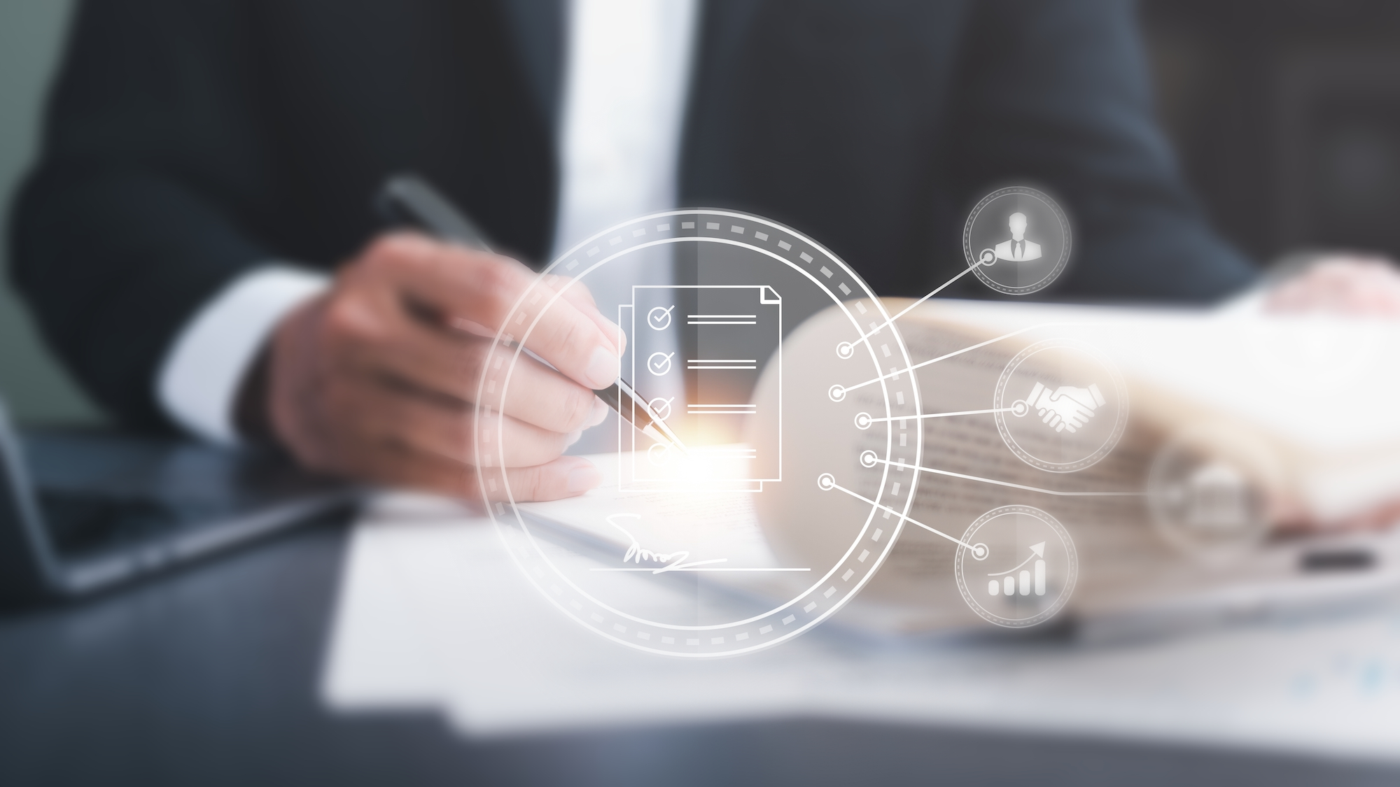 SHS asesores tributarios financieros gestion emprendimiento